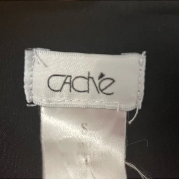 Cache lined dress - Picture 2 of 4